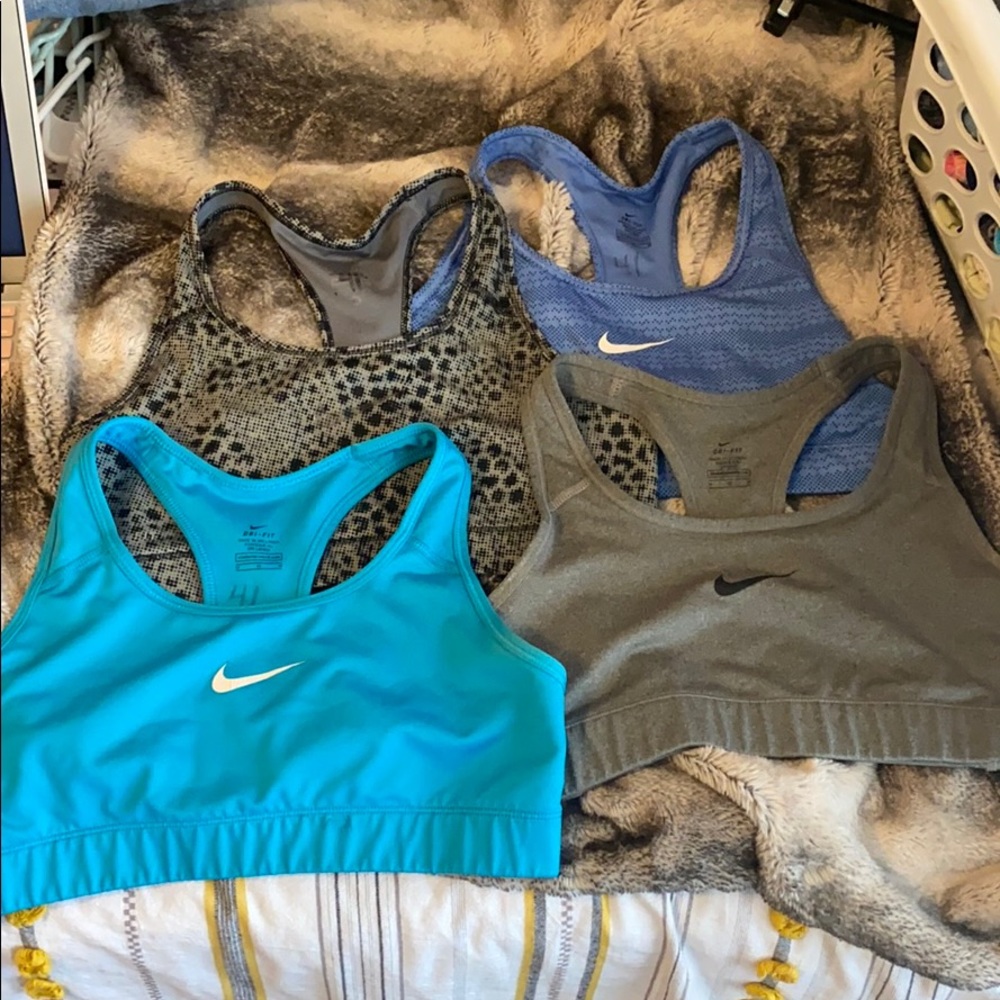 Nike Sports Bras Bundle